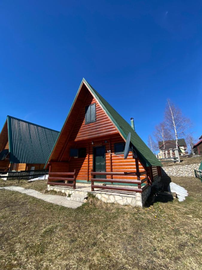 Vila Jela Zabljak Exterior photo